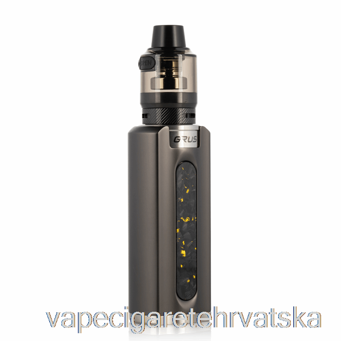 Vape Cigarete Lost Vape Grus 100w Starter Kit Bronze / Nasjeckana Karbonska Vlakna